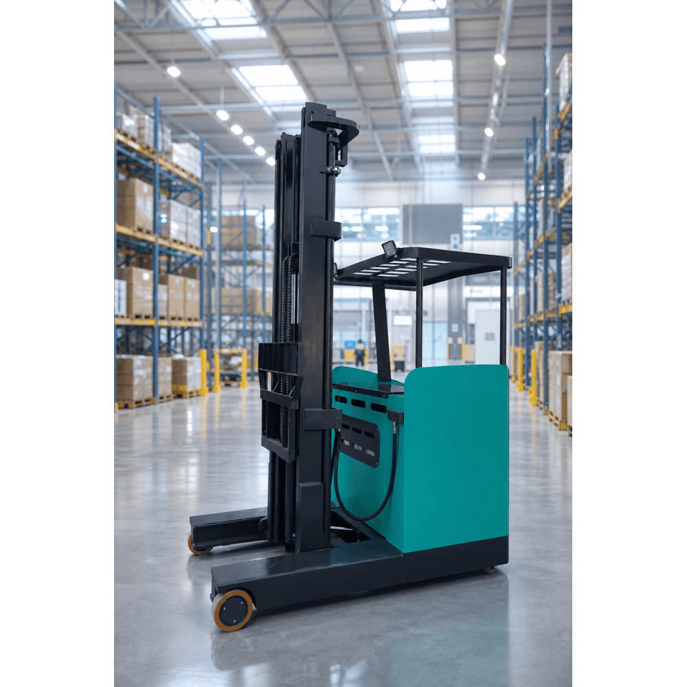 Compact Reach Truck (CQDX Series, 2 t)