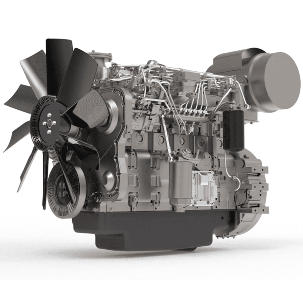 D Series Diesel Engine for Genset