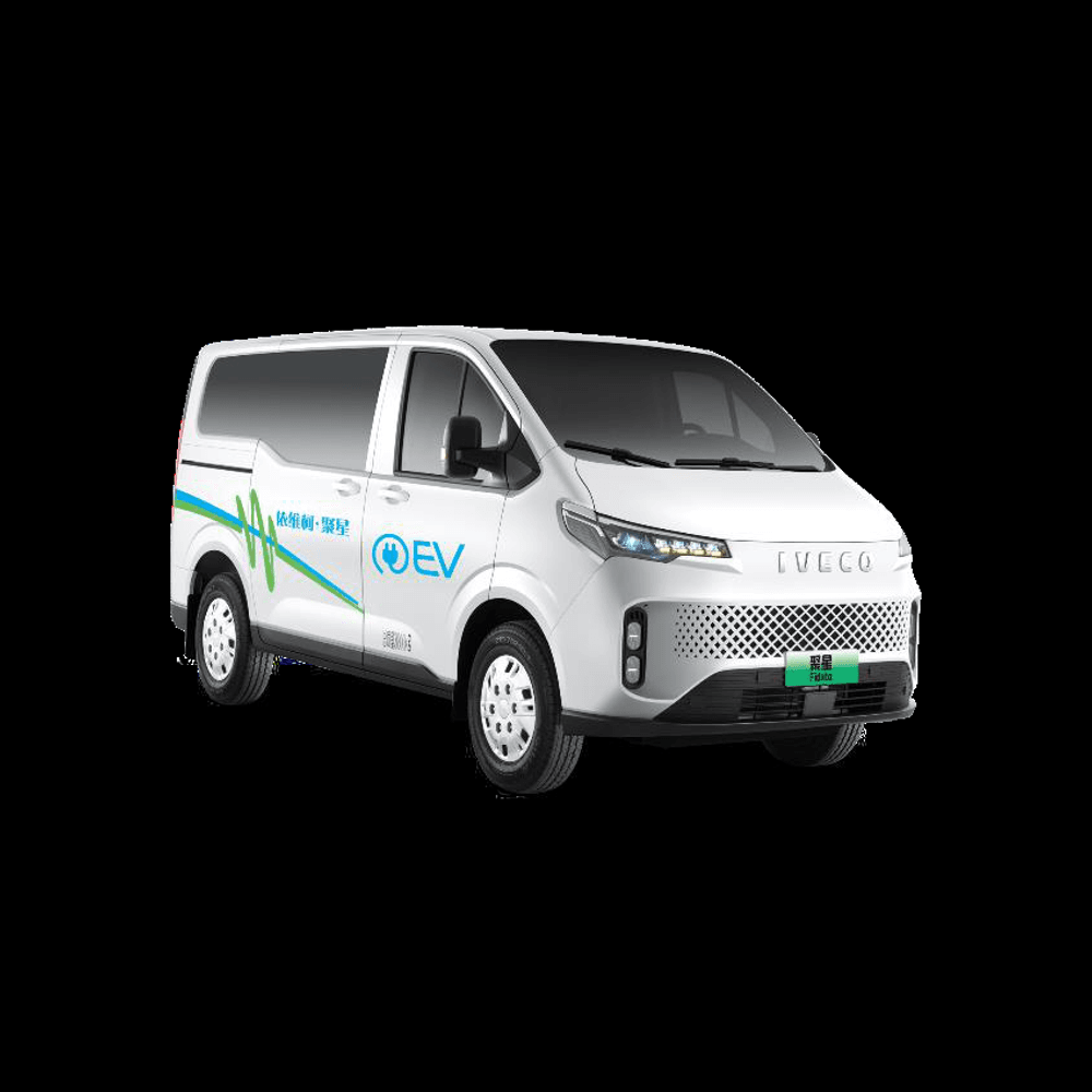 Daily EV Electric Van & Bus