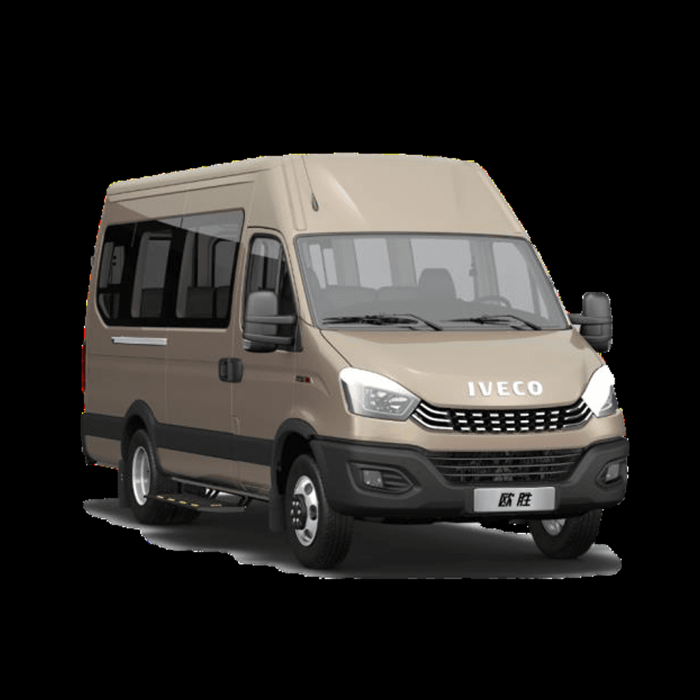 Daily Range Bus & Combi (M1/M2)