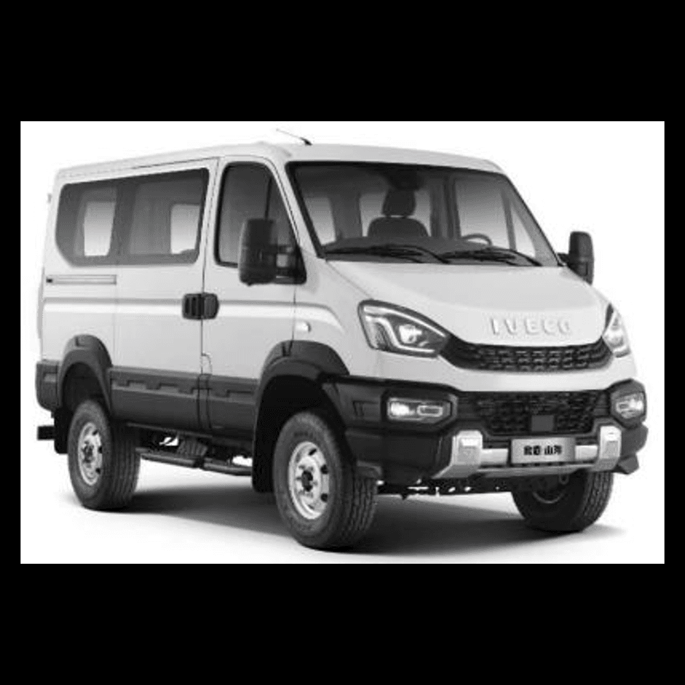Daily Range Panel Van & Chassis Cab