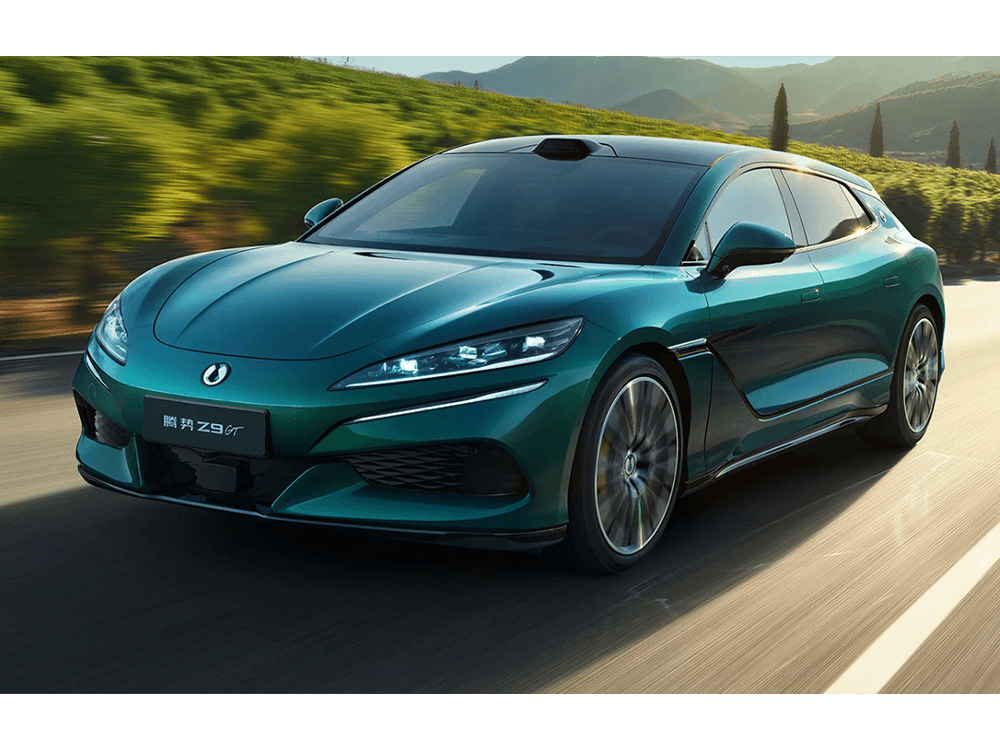 Denza Z9 GT
