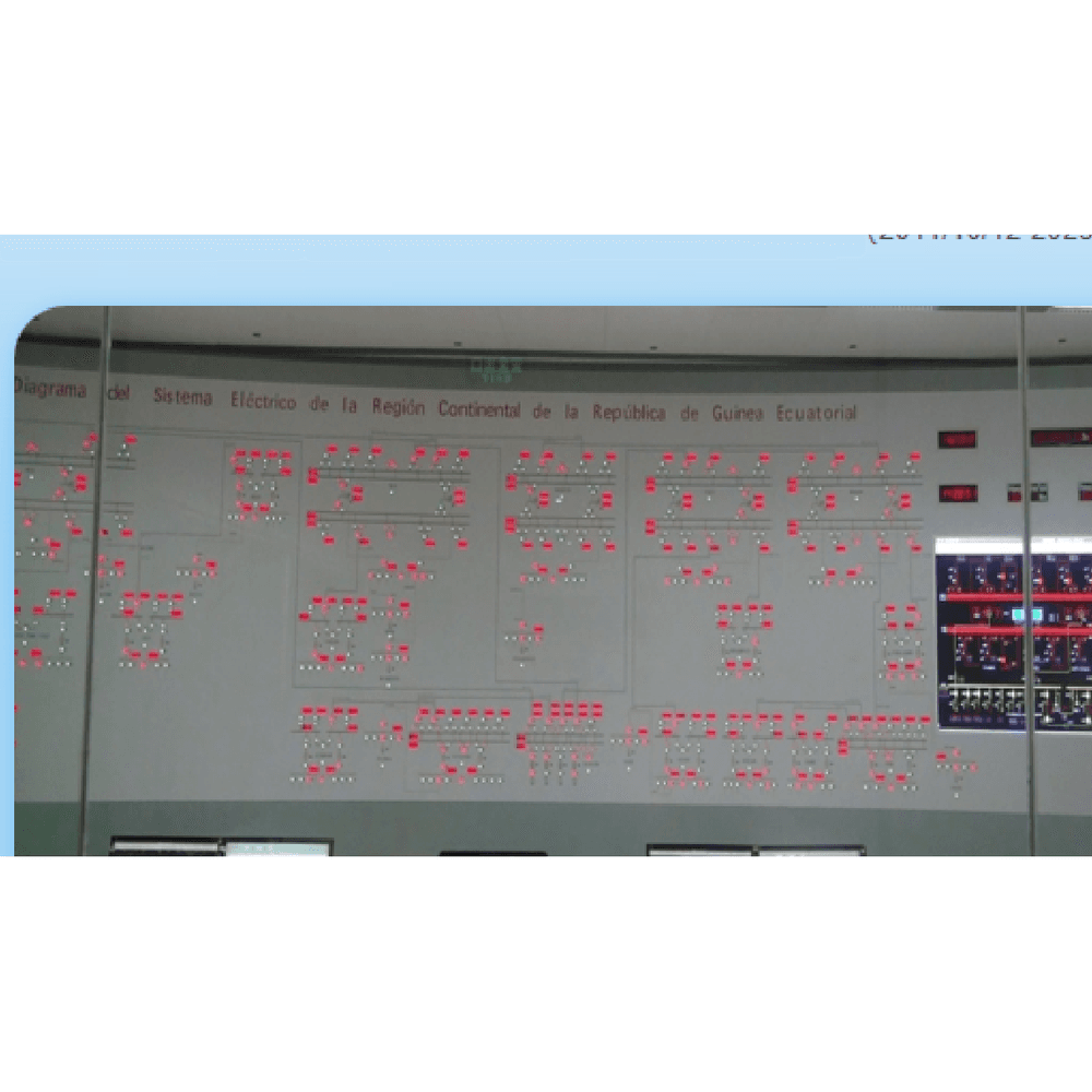 DFE E8000 Power Dispatch Automation System