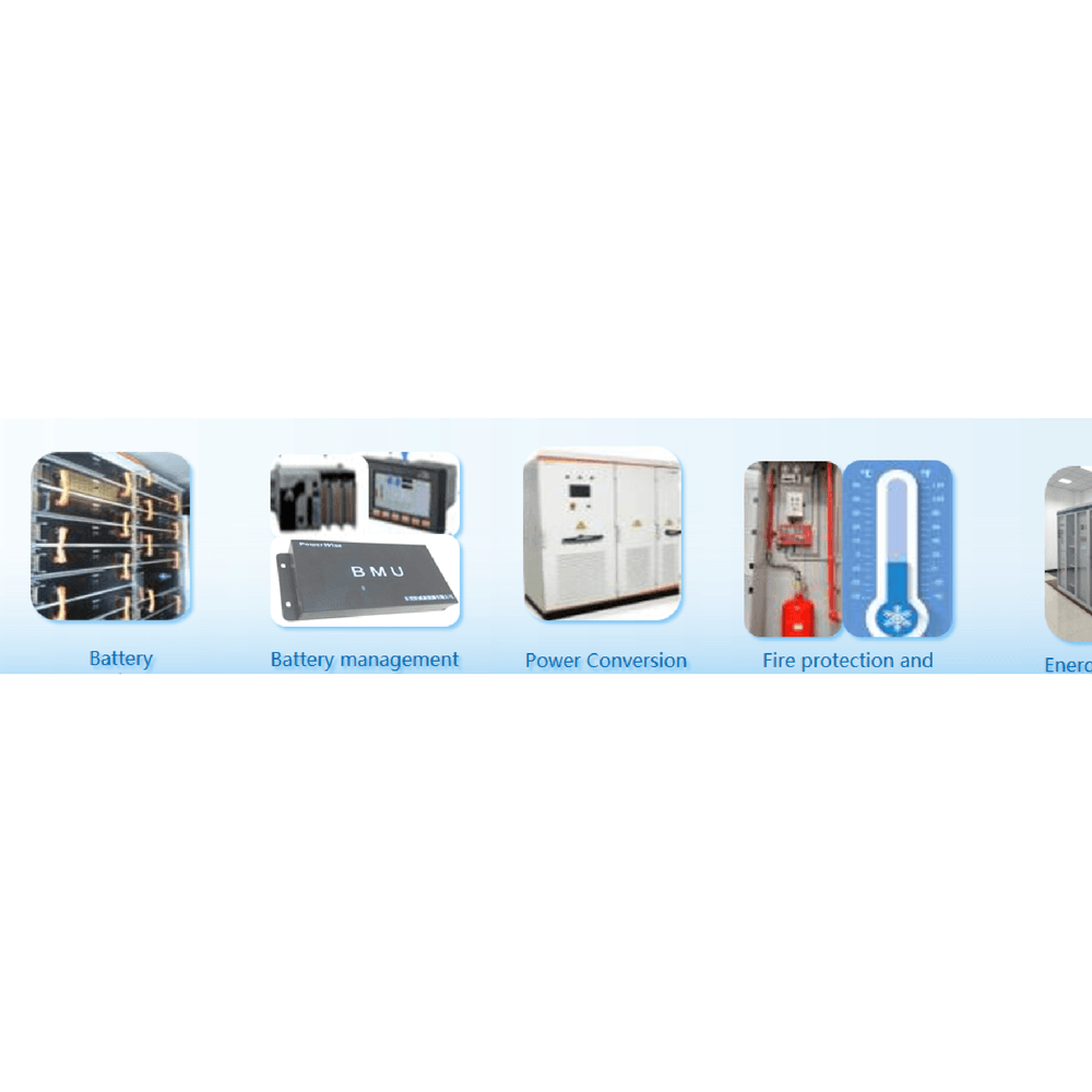 DFE Energy Storage Package (5-2000kWh)