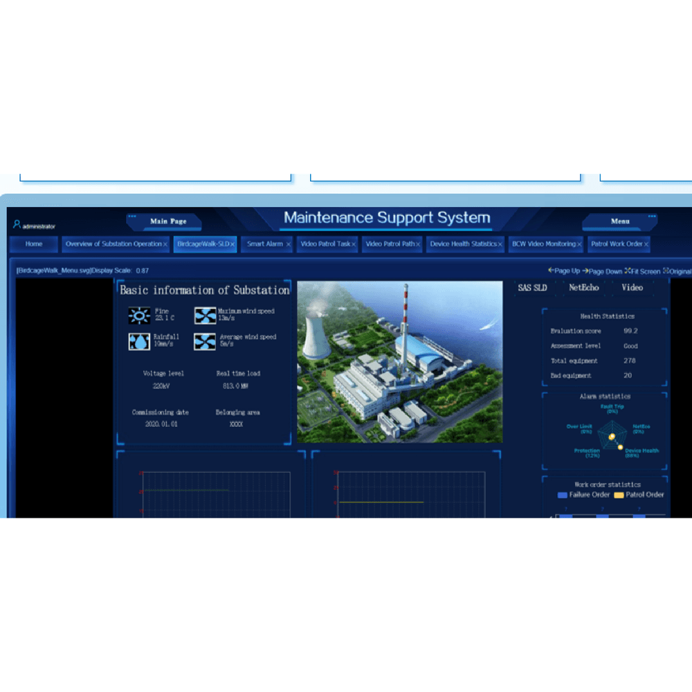 DFE Substation Automation & Engineering Services