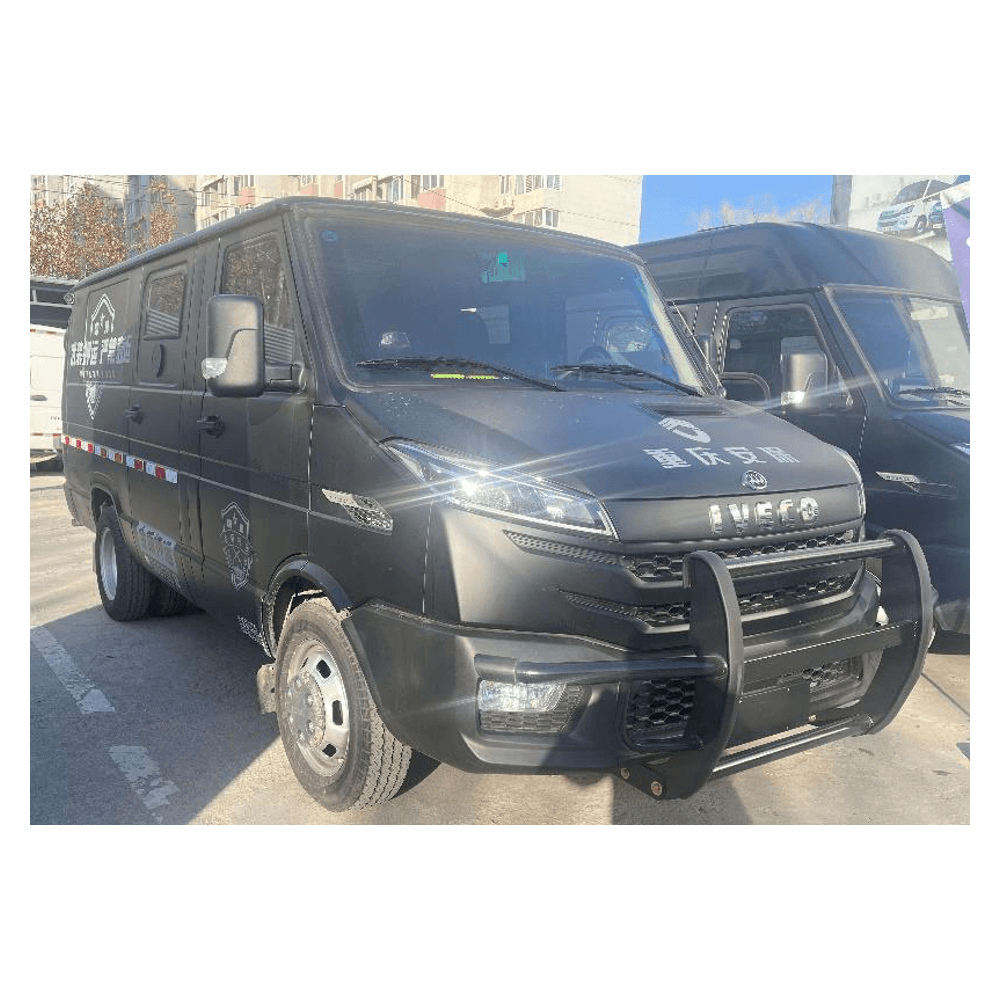 Diesel Special Vehicles (RV, Ambulance, Escort & More)