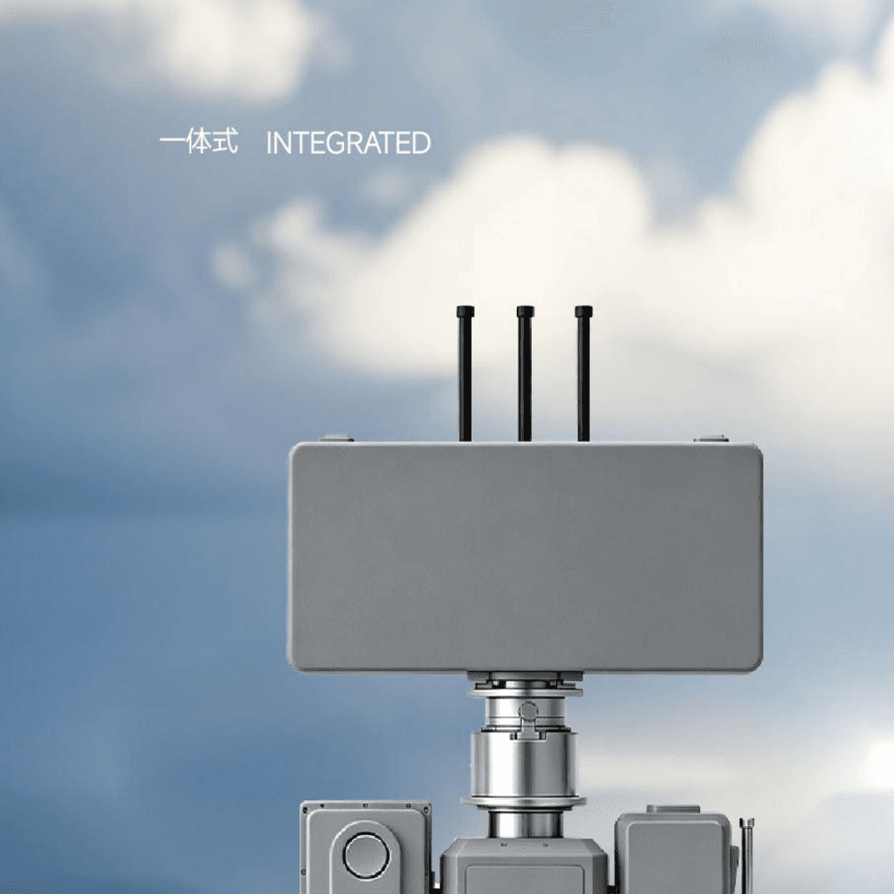 DR-F700 Integrated Anti-Drone Defense Station