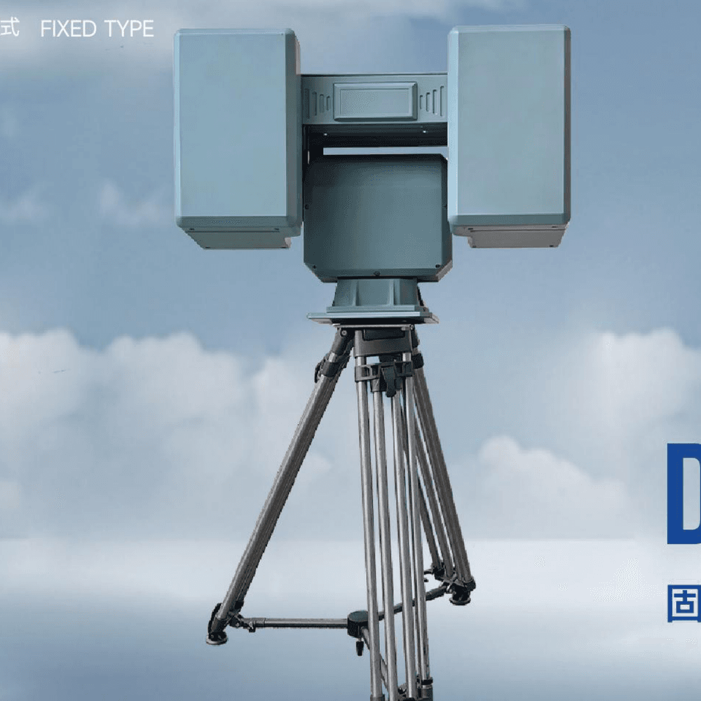 DR200-TD Fixed Full-band Countermeasure and Spoofing Device