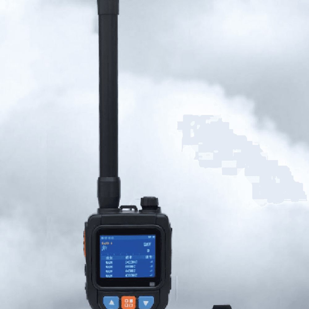 DR400-E(A) Portable UAV Detection Team Device