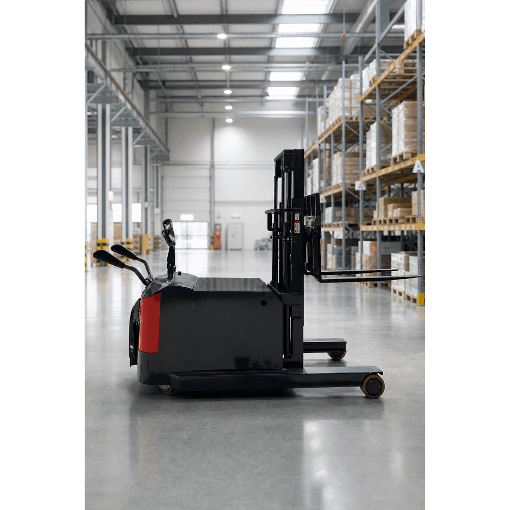 Dual-Lifting Electric Stacker (CDDB/CDDS Series)