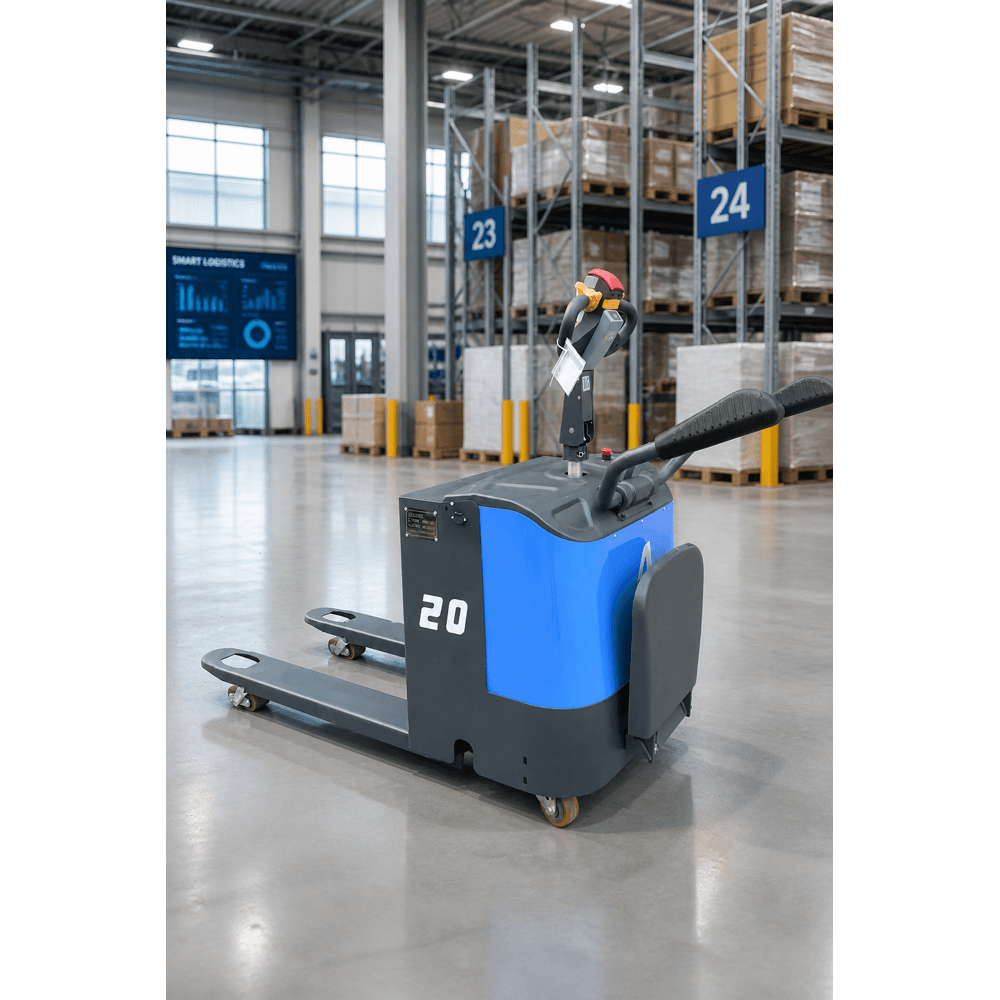 Electric Pallet Truck (CBD20/CBD30, 2-3 t)