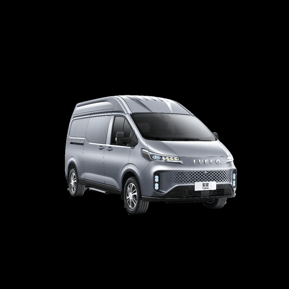 Electric Special Vehicles (Ambulance, Camper & More)
