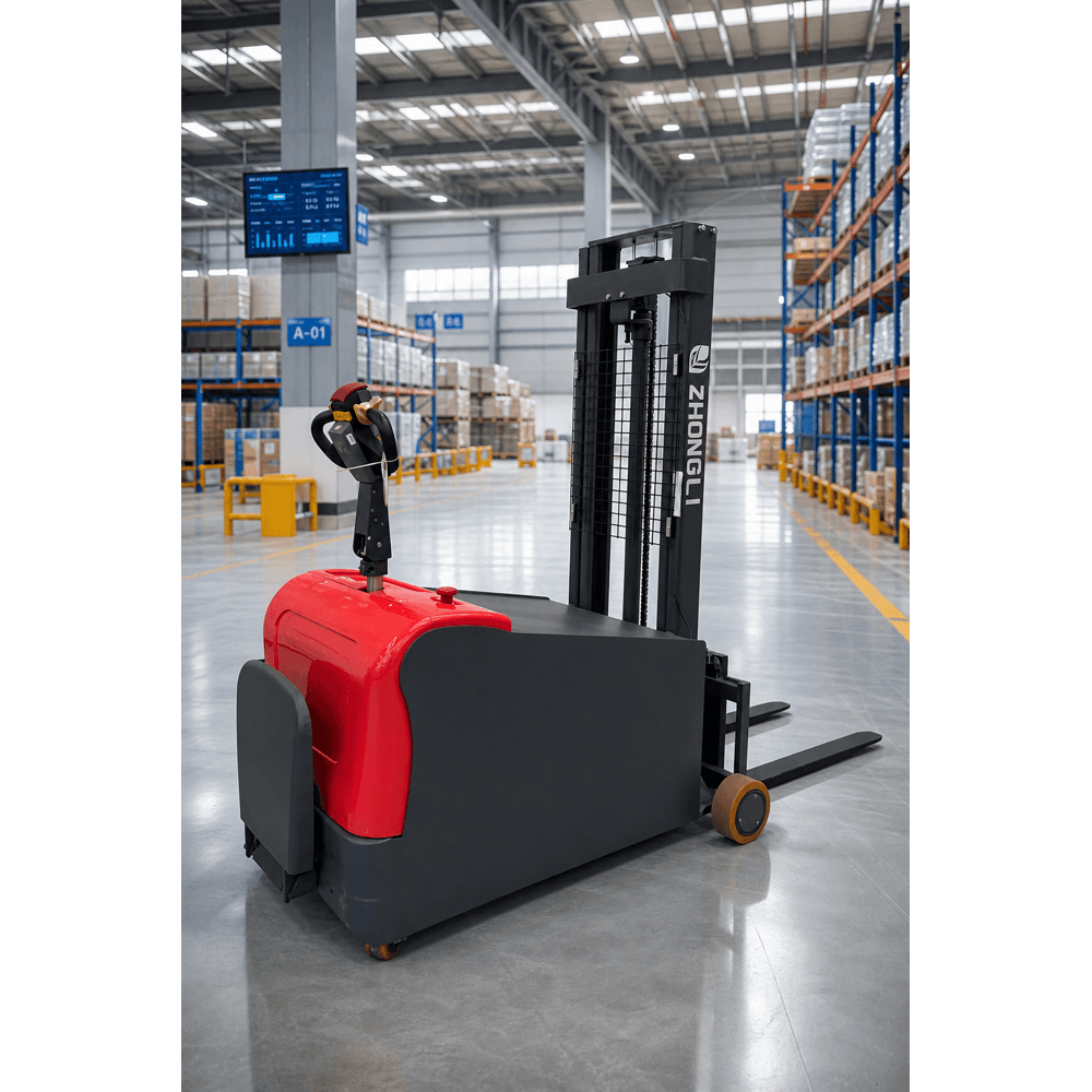 Electric Stacker (CDDH/CDDA Series, 1.5-2 t)