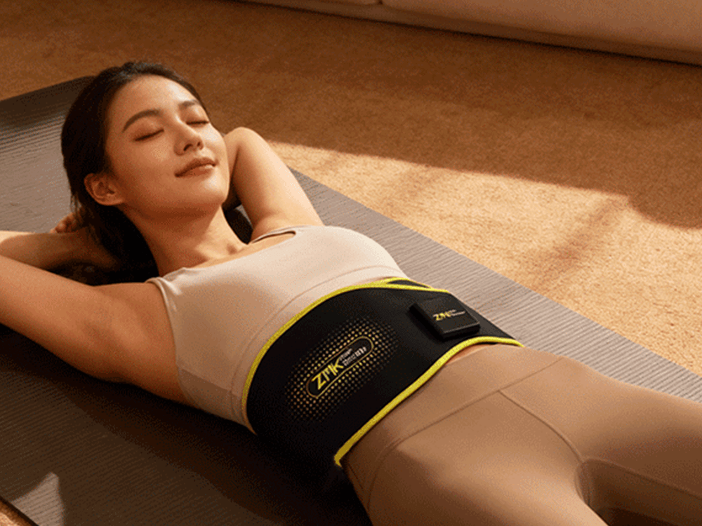 EMS Massage Belt