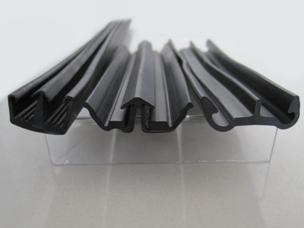EPDM Solid Seal Strips