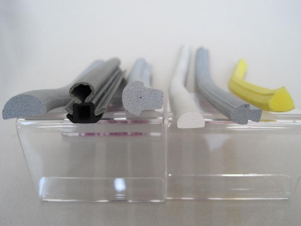 Foam Composite Seal Strips