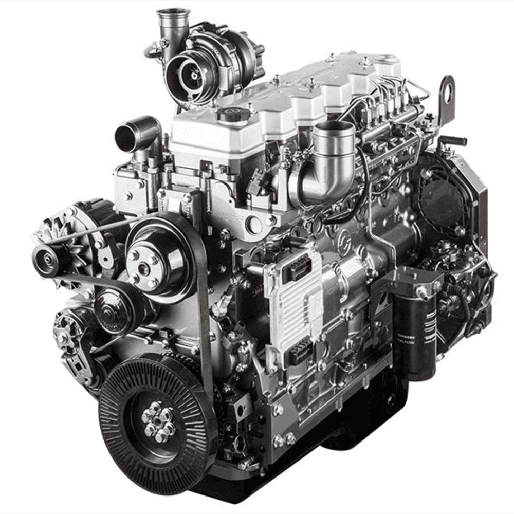 H Series Diesel Engine for Genset-4H