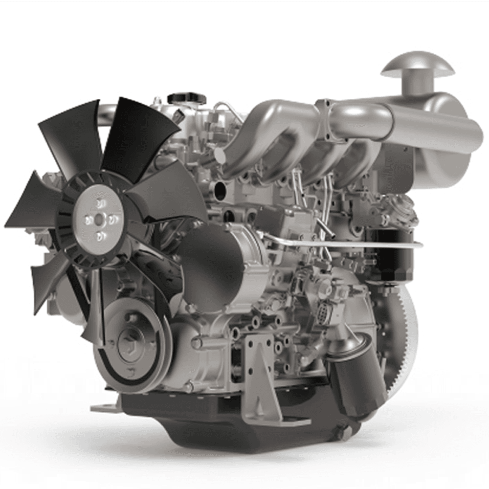 Z Series Diesel Engine for Genset-4Z