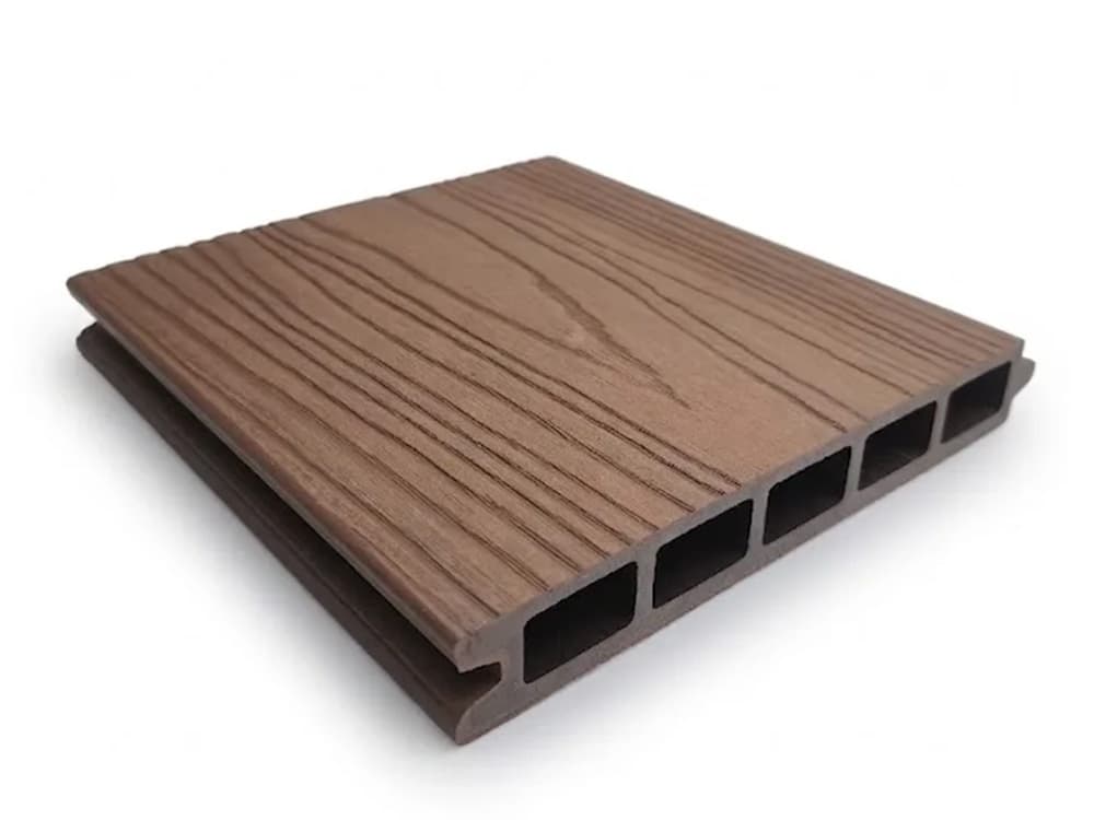 Stelan Privacy Fence System: High-Strength WPC Panel