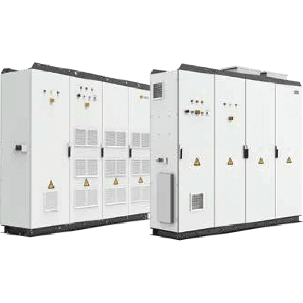 HOPEWIND Doubly-fed Wind Power Converter (10.5kV Stator)