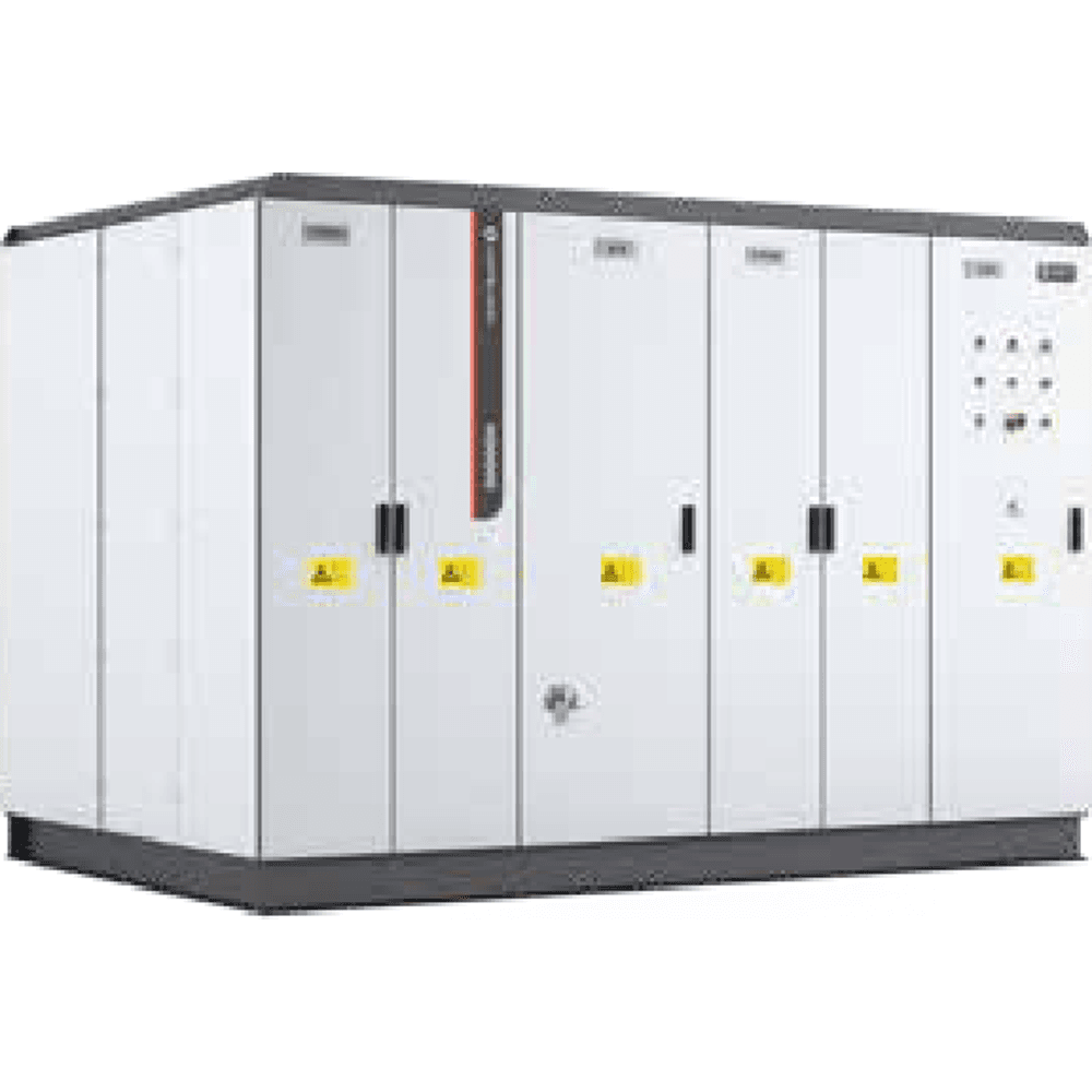 HOPEWIND Full-power Wind Power Converter (3300V)
