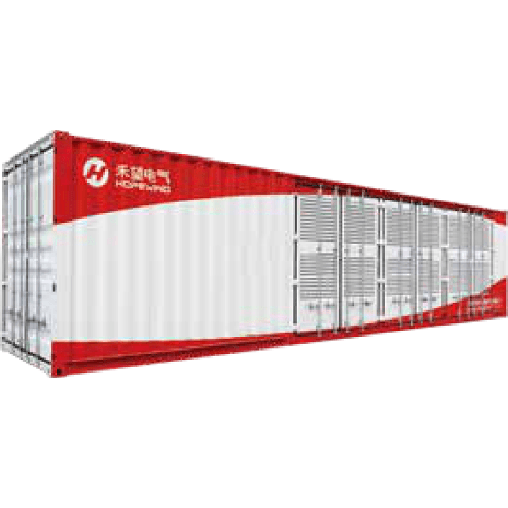 HOPEWIND Grid-forming Energy Storage System Integration