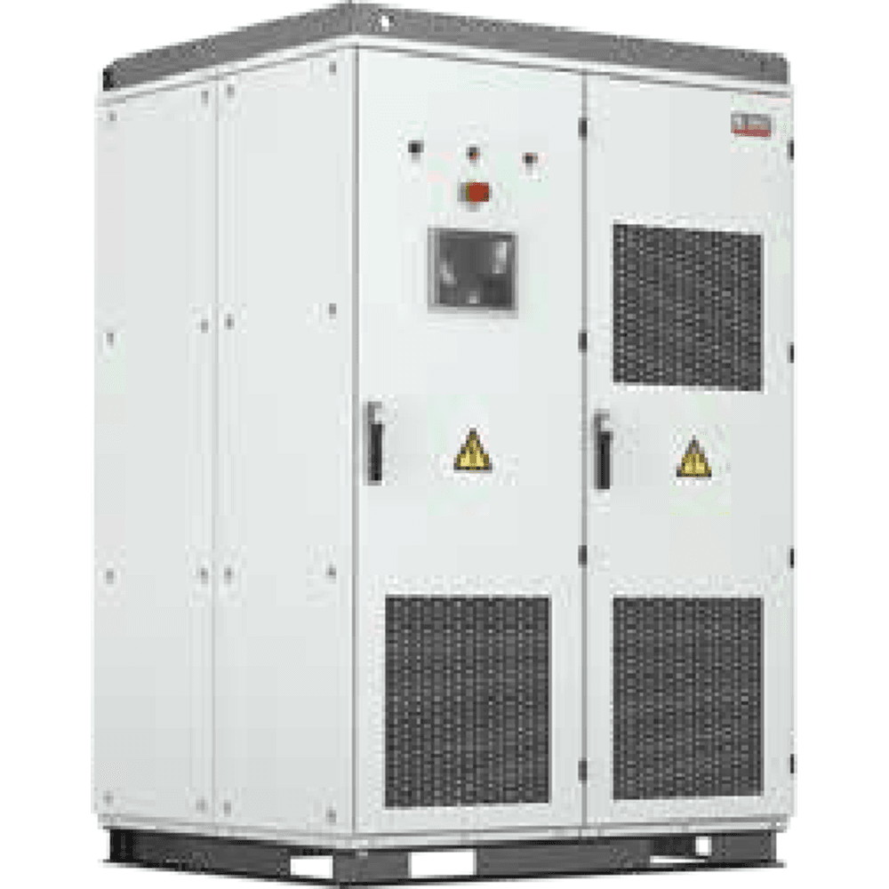 HOPEWIND Multifunctional Grid Simulator (500kVA~2MVA)