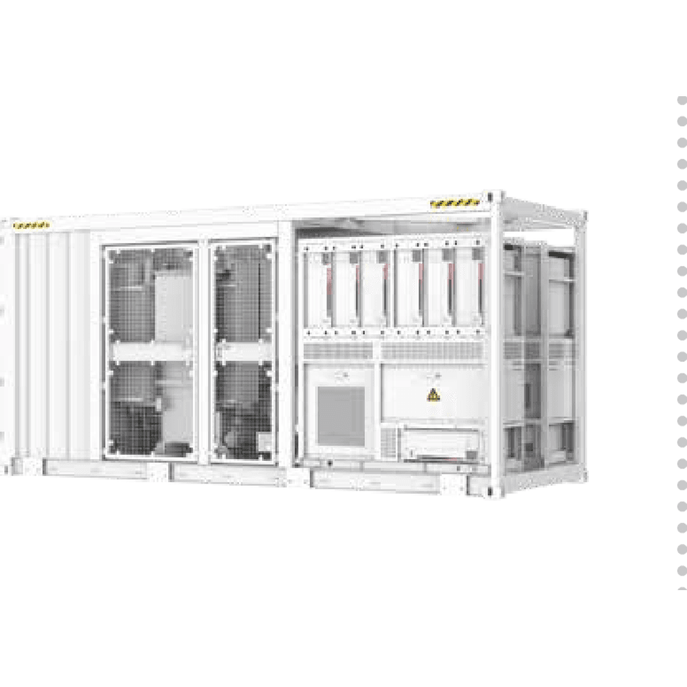 HOPEWIND PCS Turnkey Station
