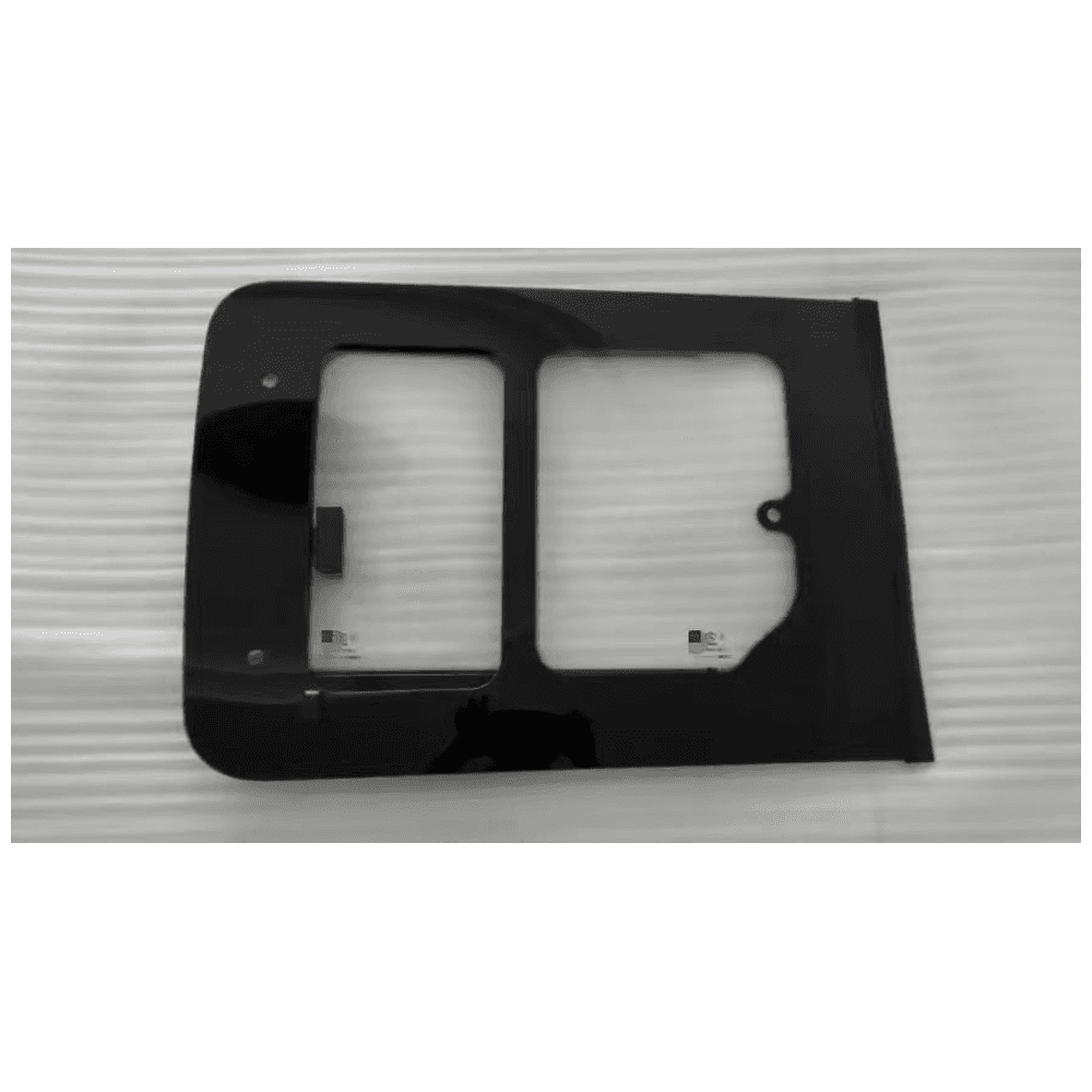 Automotive Sliding Window Assembly
