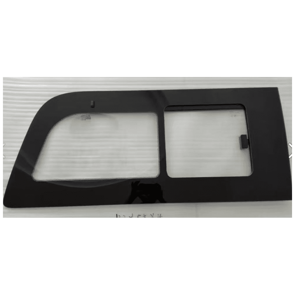 Van Fixed-Pane Sliding Window