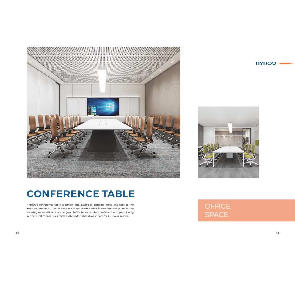 HYHOO Conference Table