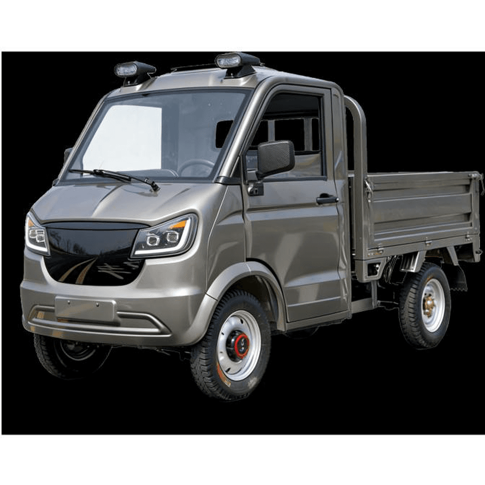 QIQIAOBAN CYBER Electric Cargo Tricycle