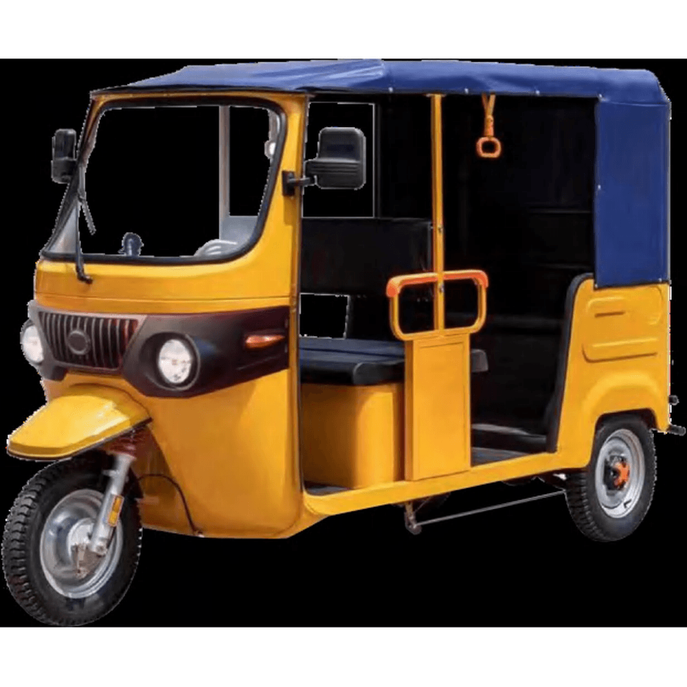 QIQIAOBAN Tuktuk Electric Passenger Tricycle