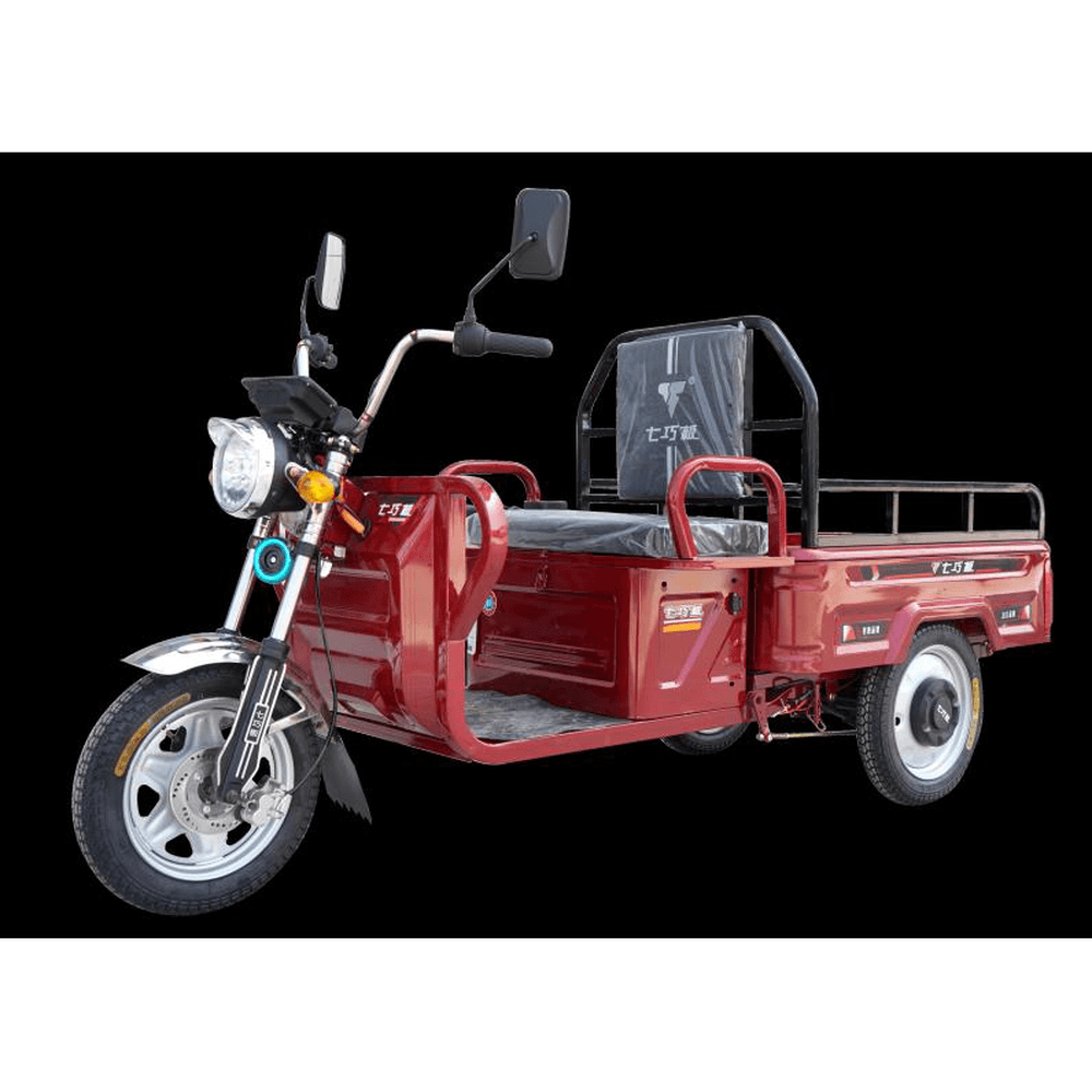 QIQIAOBAN ZB1124 Electric Cargo Tricycle