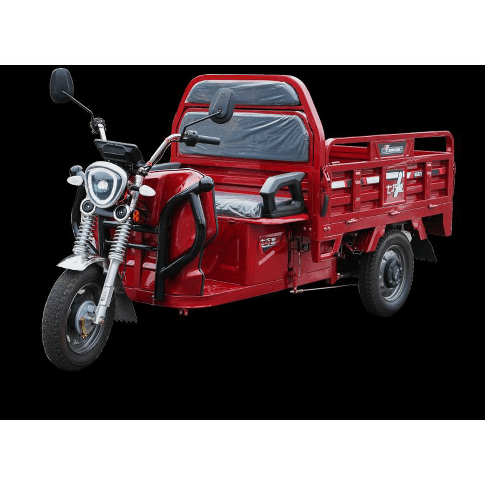 QIQIAOBAN ZB1524 Electric Cargo Tricycle