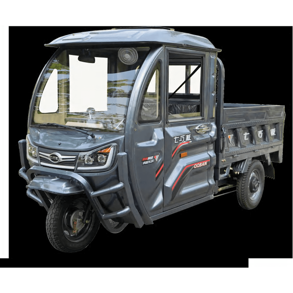 QIQIAOBAN ZB1524 PRO Electric Cargo Tricycle