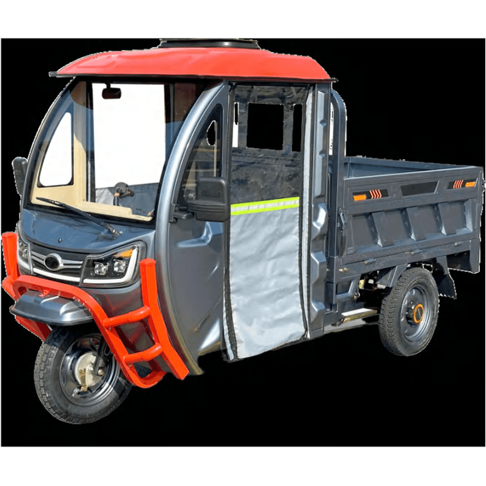 QIQIAOBAN ZB1524 PRO NEW Electric Cargo Tricycle