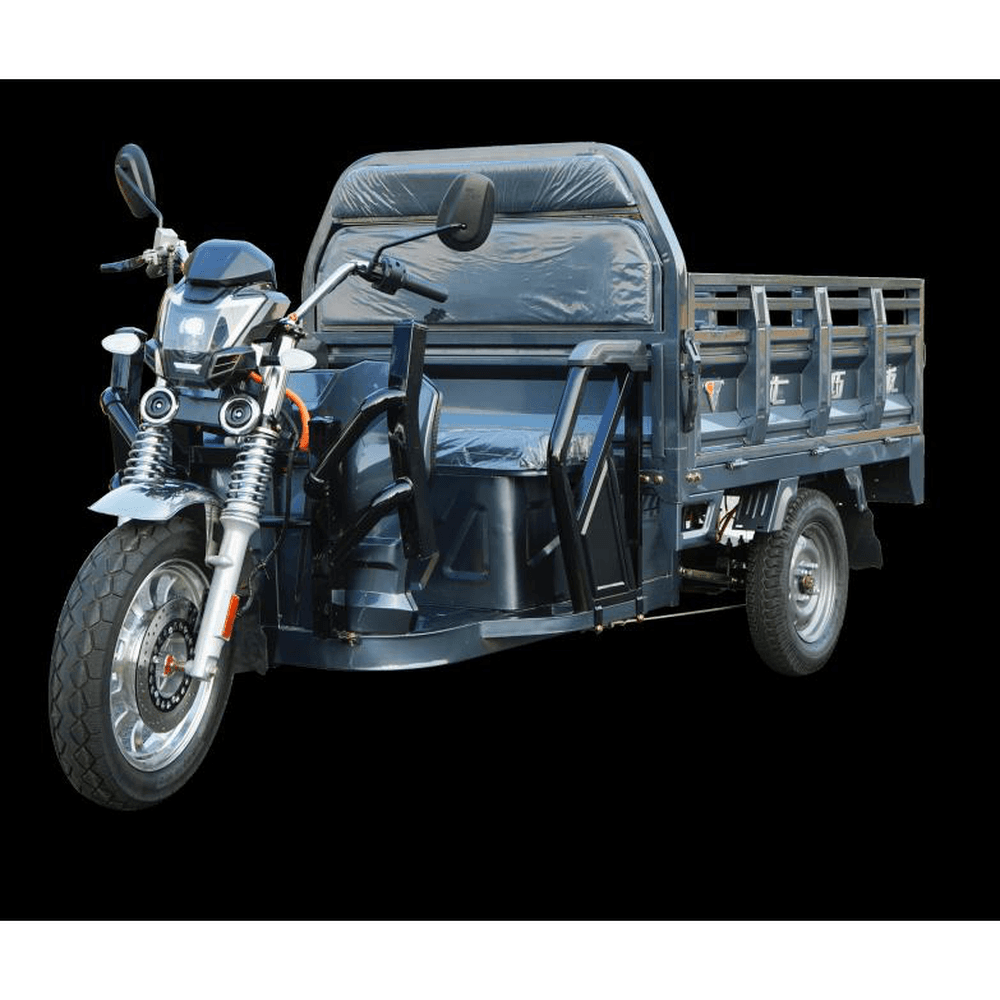 QIQIAOBAN ZB1624 Electric Cargo Tricycle (Lithium)