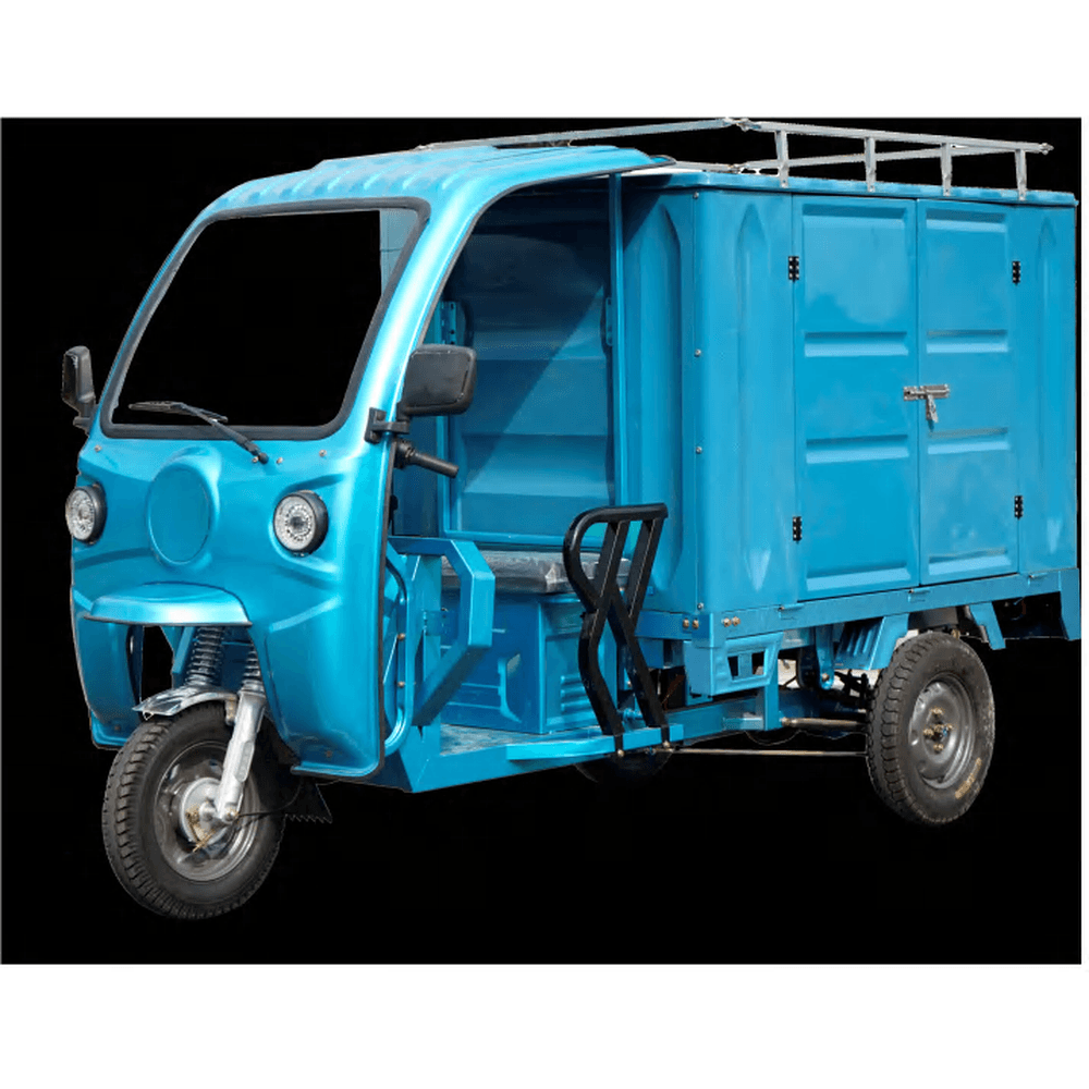 QIQIAOBAN ZB18 PRO Electric Cargo Tricycle