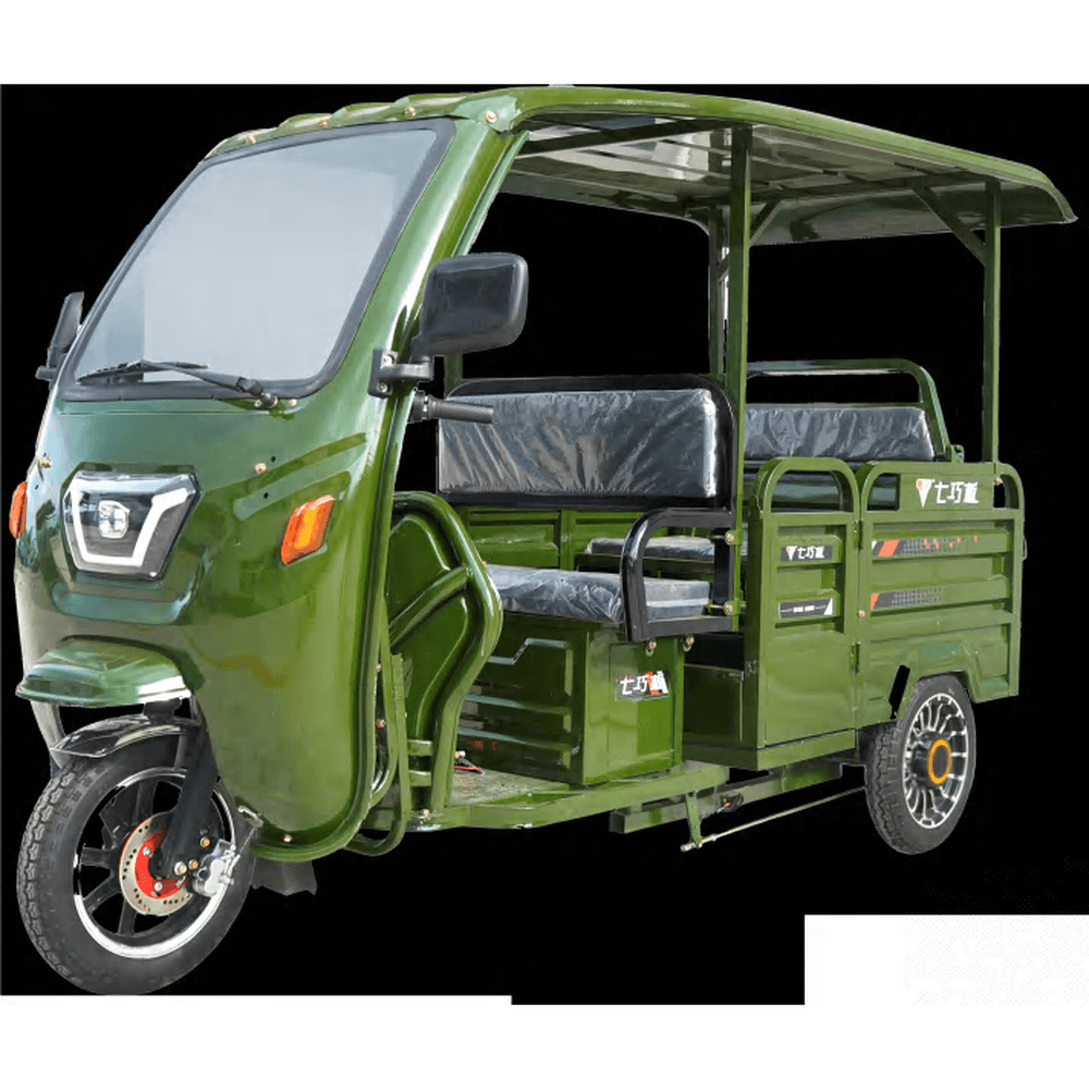 QIQIAOBAN ZBZD-1 Electric Cargo Tricycle