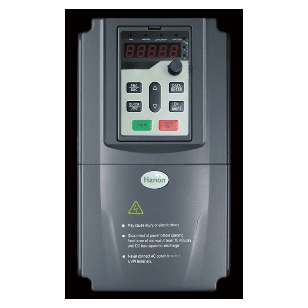 HZNON-PV Solar Pump Inverter Range (0.4-200 kW)