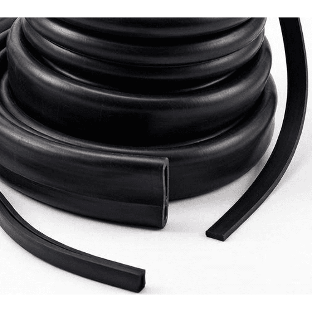 Custom-Profile Rubber Parts