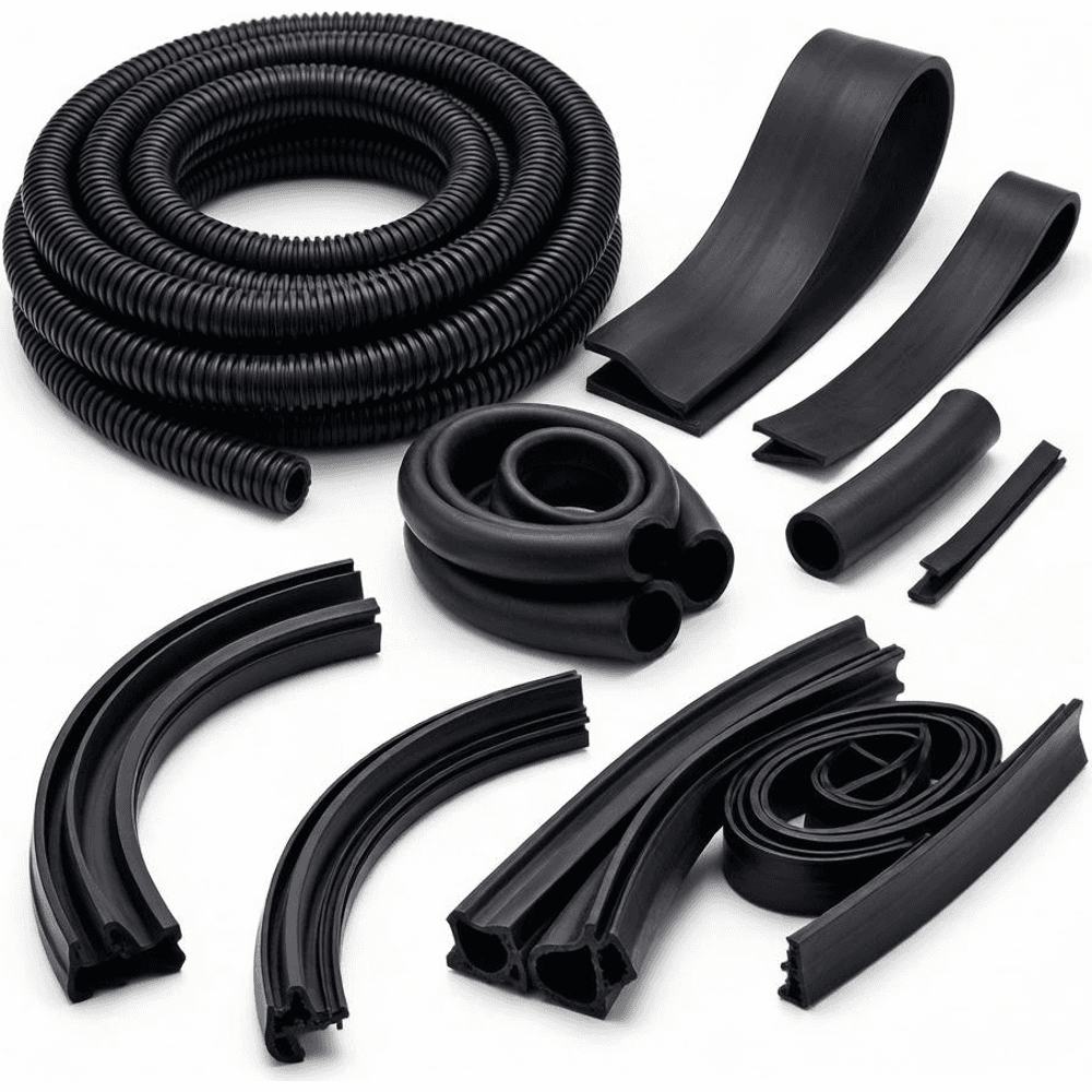 Rubber Tubes and Hoses