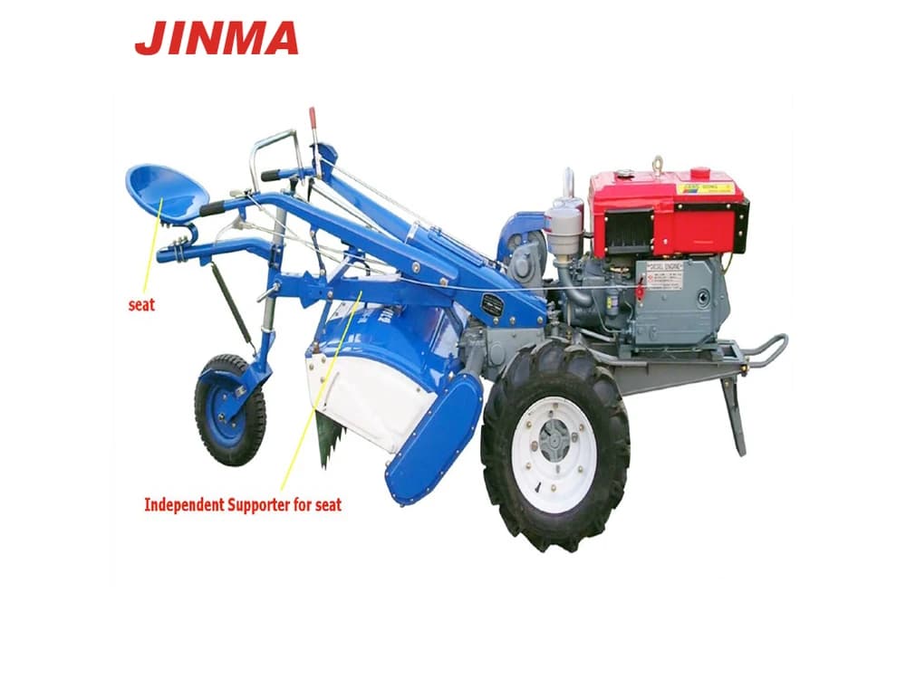 18HP Power Tiller, Walking Tractor