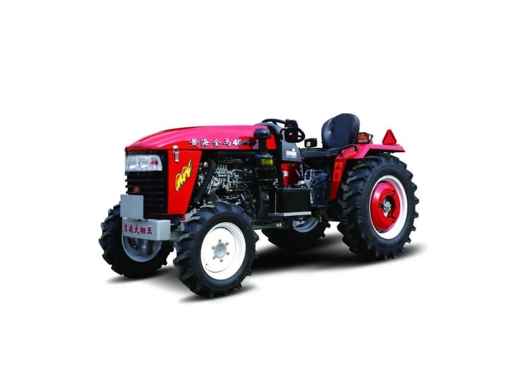 Jinma 4WD 40HP Garden Mini Tractor (JINMA 404D)