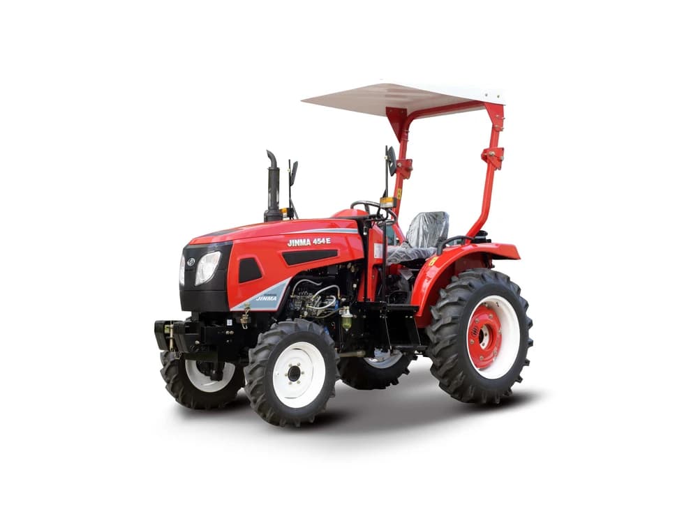 JINMA 45HP Tractor with New E-MARK Certification