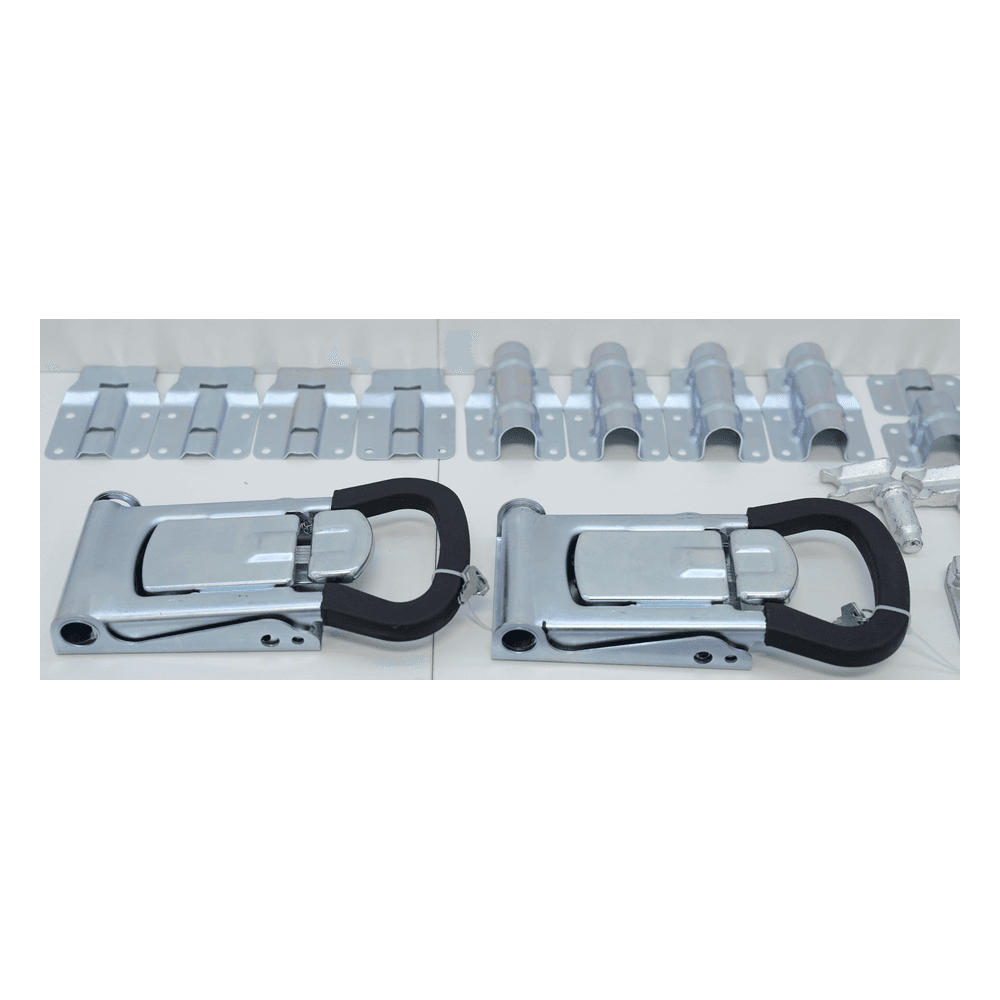 JIRUI Auto Metal Latches & Handles