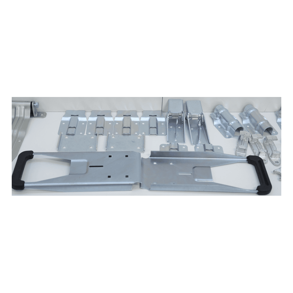 JIRUI Auto Metal Stamped Brackets & Clamps