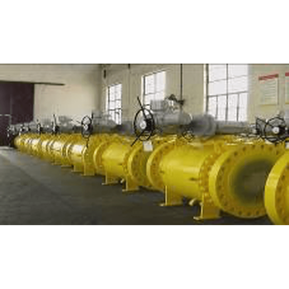 Jiulong Electric Actuator Ball Valve