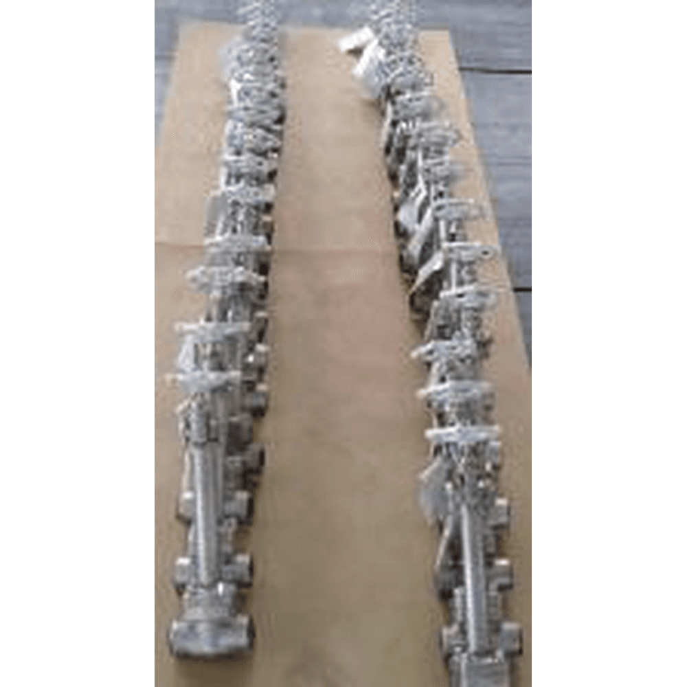 Jiulong Forged Steel Gate Valve